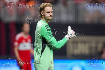 MLS: Chicago Fire FC at Atlanta United FC