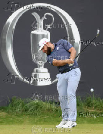 PGA: The 153rd Open - Third Round