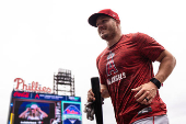 MLB: Los Angeles Angels at Philadelphia Phillies