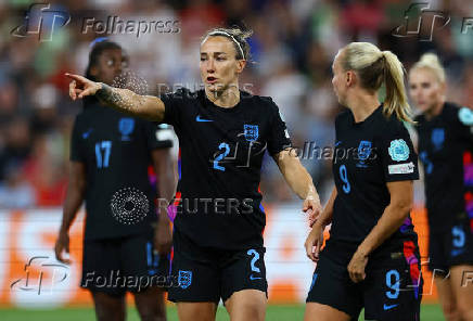 UEFA Women's Euro 2025 - Semi Final - England v Italy