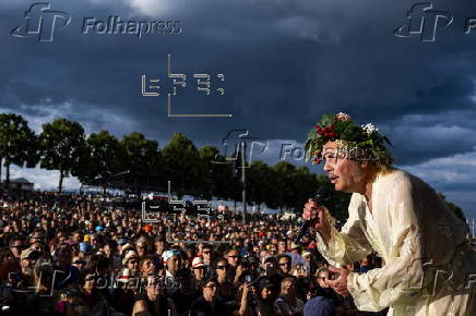 Paleo Festival in Nyon