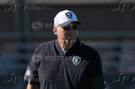 NFL: Las Vegas Raiders Training Camp