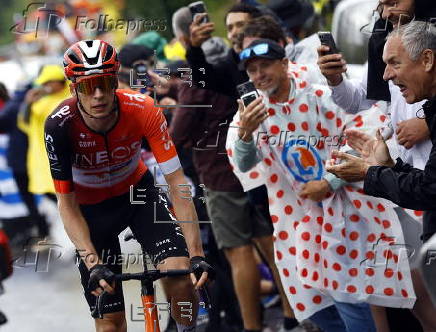 Tour de France 2025 - Stage 19