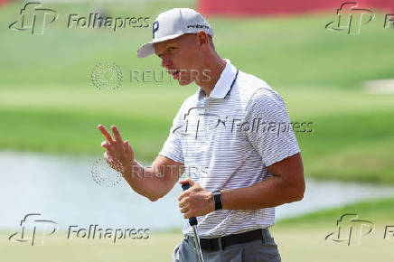 PGA: 3M Open - Second Round