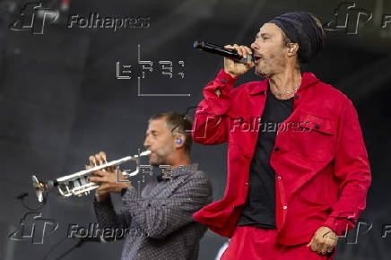 Paleo Festival in Nyon