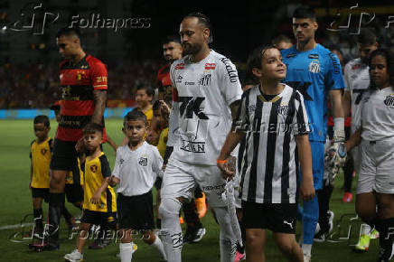 BRASILEIRO A 2025, SPORT X SANTOS