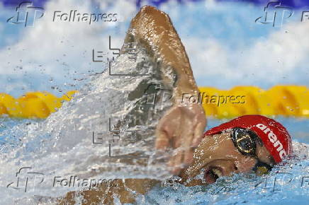 World Aquatics Championships Singapore 2025 - Day 17