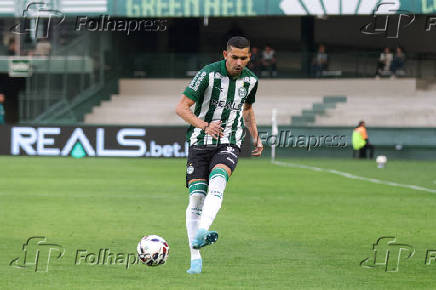 BRASILEIRO B 2025, CORITIBA X AMAZONAS