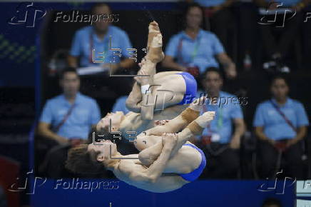 World Aquatics Championships Singapore 2025 - Day 18