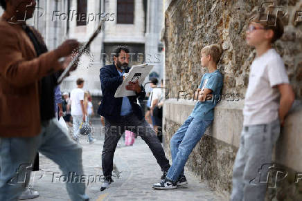 Overtourism in Paris