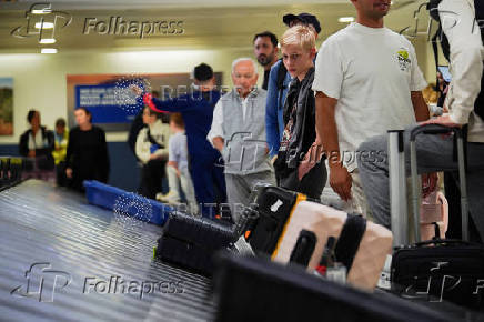 United Airlines system outage grounds flights at Newark Liberty International Airport
