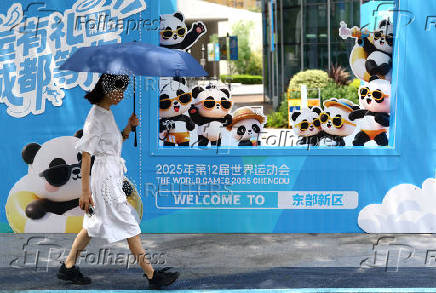 The World Games Chengdu 2025