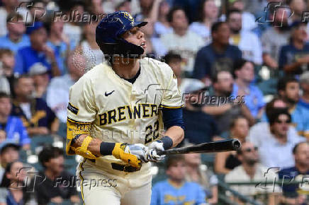 MLB: Pittsburgh Pirates at Milwaukee Brewers