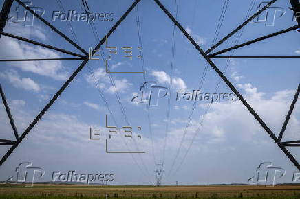 French electric utility company's nuclear power plant in Nogent-sur-Seine
