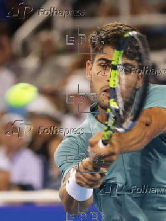Cincinnati Open tennis championship - Day 6