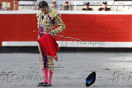 Tercera de abono de las Corridas Generales de la Aste Nagusia Bilbao 2025