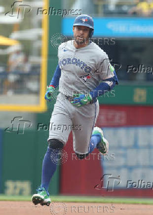 MLB: Toronto Blue Jays at Pittsburgh Pirates