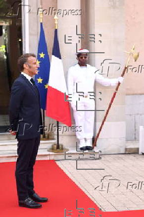 French-German ministerial meeting in Toulon