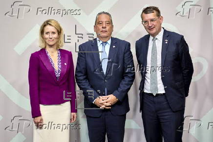 Informal EU defense ministers' meeting in Copenhagen