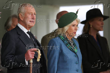 Braemar Royal Highland Gathering