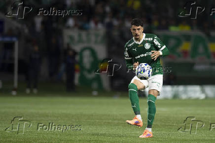 BRASILEIRO A 2025, PALMEIRAS X SANTOS