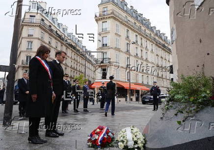 France marks 10-year anniversary of 13 November Paris attacks