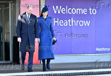 State visit by the President of the Federal Republic of Germany