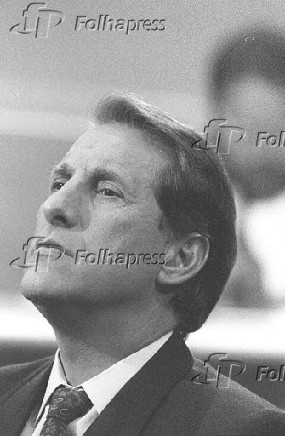 Eleição presidencial: Orestes Quércia,