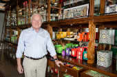 Christopher Freeman, presidente da fabricante brasileira de cosméticos Granado