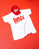 Boné e camiseta de Lula