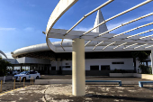 Terminal Rodoviário de Marília em São Paulo