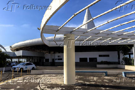 Terminal Rodoviário de Marília em São Paulo