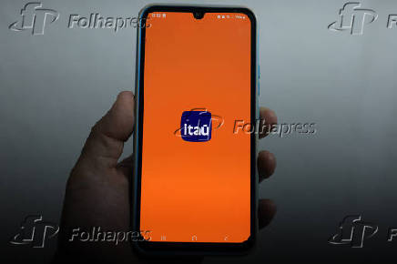 Aplicativo do itaú apresenta instabilidade para pix