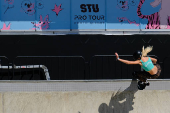 TARDE DE TREINOS AGITA STU PRO TOUR 2025 EM PORTO ALEGRE