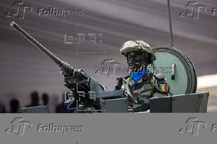Senegal marks its 65th Independence Day in Dakar