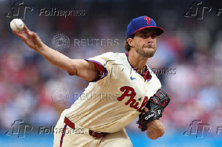 MLB: Los Angeles Dodgers at Philadelphia Phillies