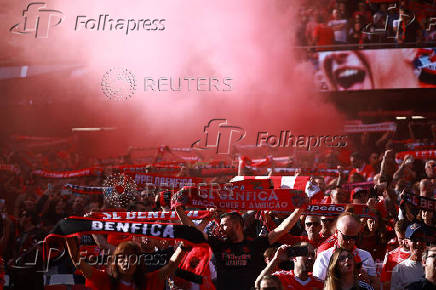 Primeira Liga - Benfica v Arouca