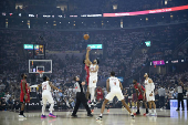 NBA: Playoffs-Miami Heat at Cleveland Cavaliers