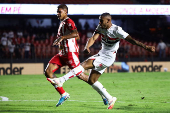 São Paulo e Náutico pela Copa do Brasil