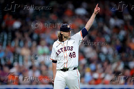 MLB: Detroit Tigers at Houston Astros