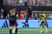 MLS: Nashville SC at Atlanta United FC