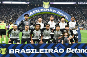 Corinthians x Internacional