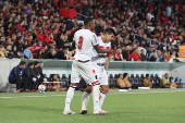 Brasileiro série b partida entre o athletico contra o botafogo sp
