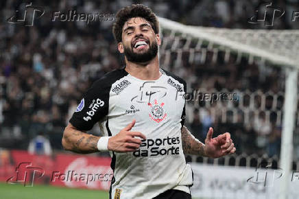 Partida entre Corinthians e América de Cali (COL)