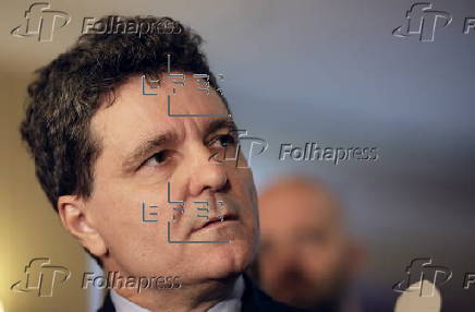 Runoff candidate Nicusor Dan attends Romanian Business Leaders summit