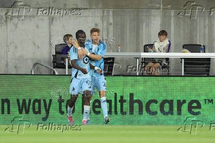 Soccer: US Open Cup-Round of 32-Minnesota United FC at Louisville City FC