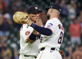 MLB: Kansas City Royals at Houston Astros