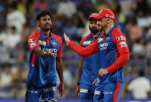 Indian Premier League - IPL - Mumbai Indians v Delhi Capitals