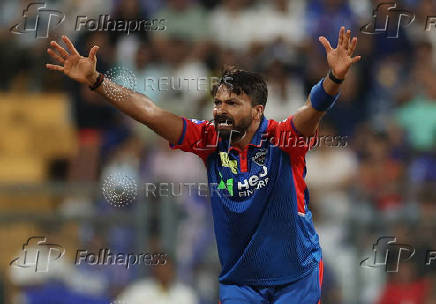 Indian Premier League - IPL - Mumbai Indians v Delhi Capitals