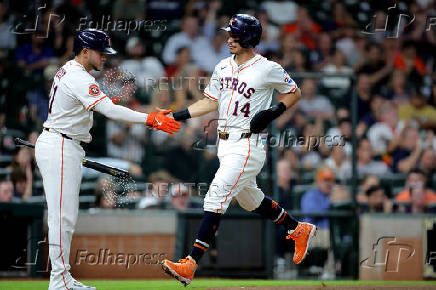 MLB: Seattle Mariners at Houston Astros